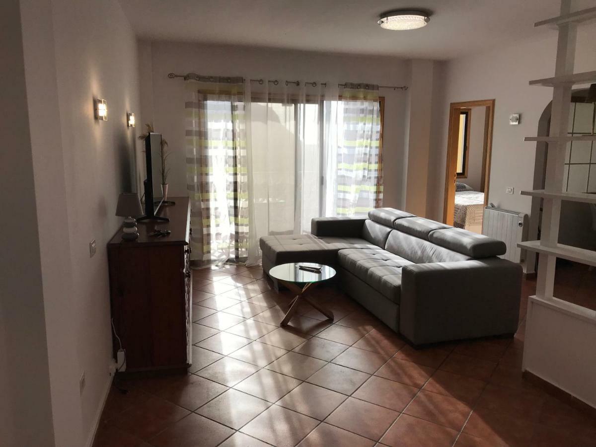 Apartamento Amplio Y Tranquilo Con Vistas لوس رياليخوس المظهر الخارجي الصورة