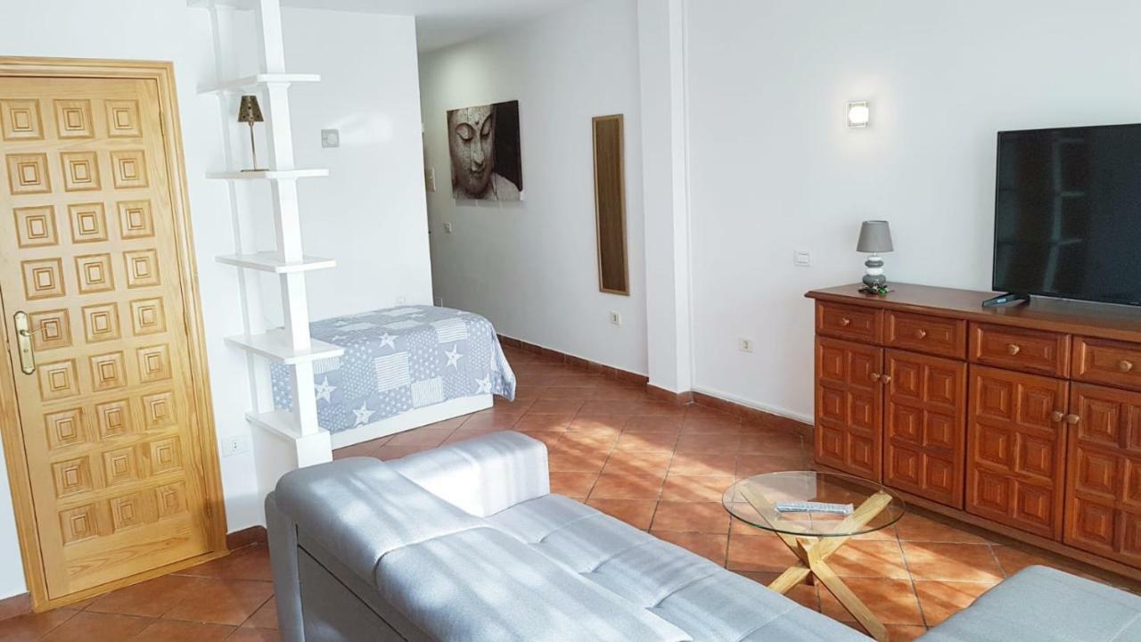 Apartamento Amplio Y Tranquilo Con Vistas لوس رياليخوس المظهر الخارجي الصورة
