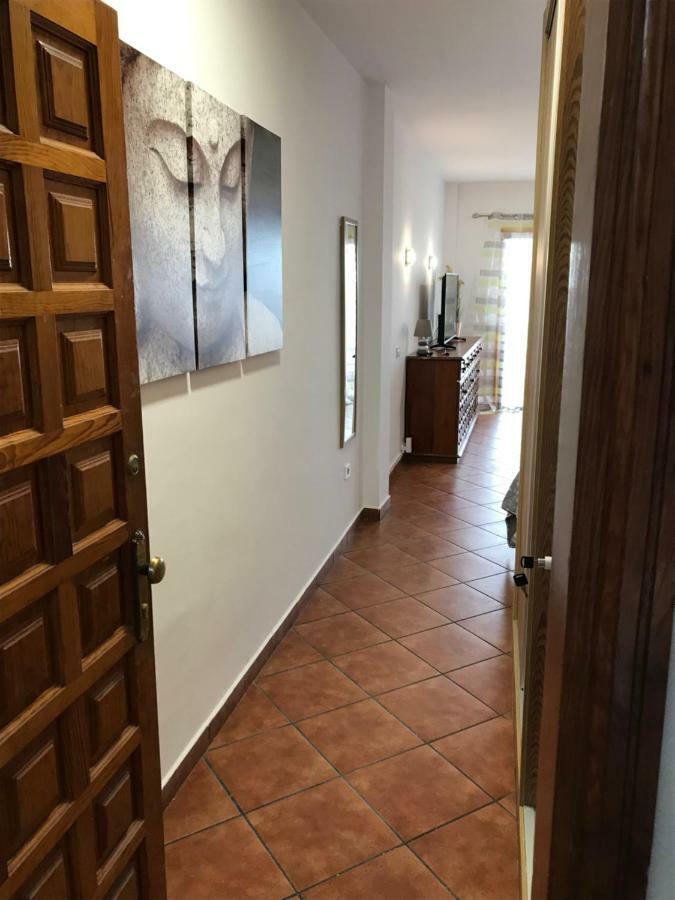 Apartamento Amplio Y Tranquilo Con Vistas لوس رياليخوس المظهر الخارجي الصورة