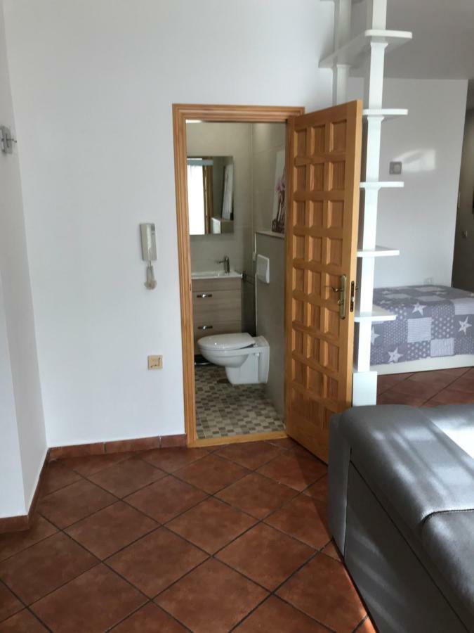 Apartamento Amplio Y Tranquilo Con Vistas لوس رياليخوس المظهر الخارجي الصورة