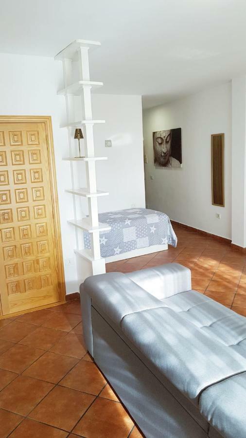 Apartamento Amplio Y Tranquilo Con Vistas لوس رياليخوس المظهر الخارجي الصورة